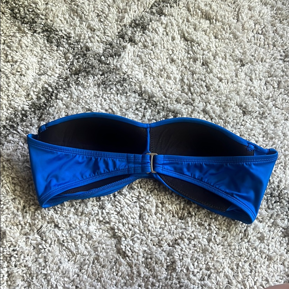 Strapless Bikini Top - Picture 2 of 3